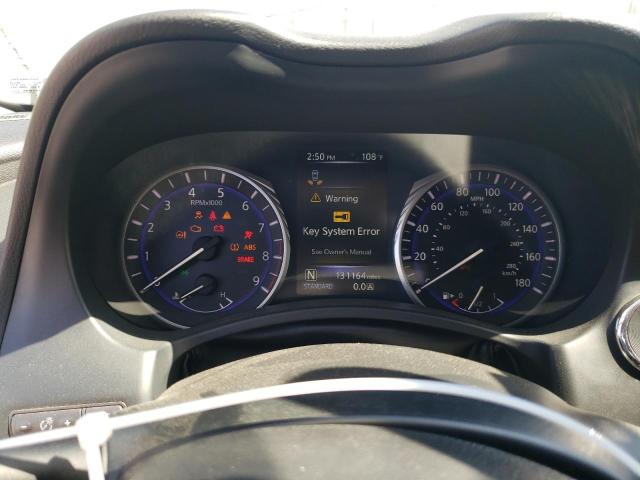 Photo 9 from auction – 2014 INFINITI Q50 BASE with VIN JN1BV7AP9EM684757