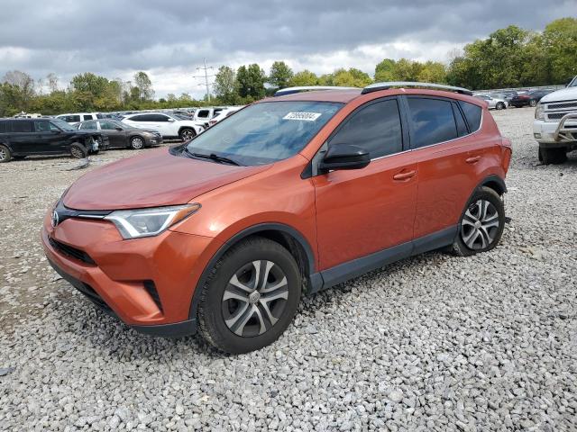 TOYOTA RAV4 LE 2016 with VIN JTMZFREV0GJ082427 - Photo from auction