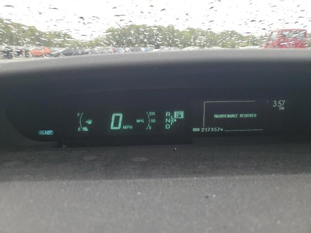 Фото 9 с аукциона – 2013 TOYOTA PRIUS с VIN JTDKN3DU9D0348538