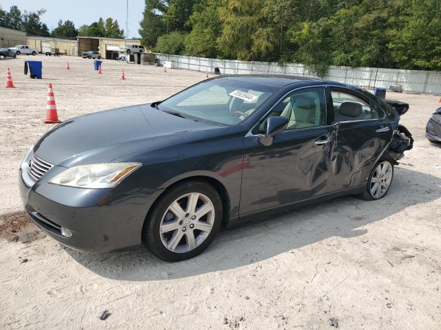 LEXUS ES 350 2008 with VIN JTHBJ46G582195125 - Photo from auction