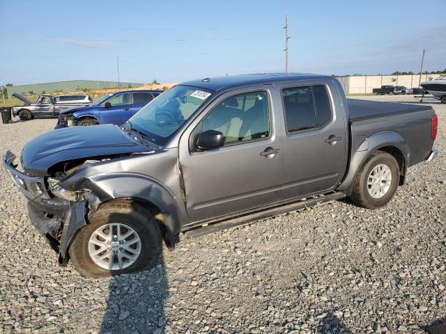 Photo 1 from auction – 2017 NISSAN FRONTIER S with VIN 1N6DD0ER1HN753335