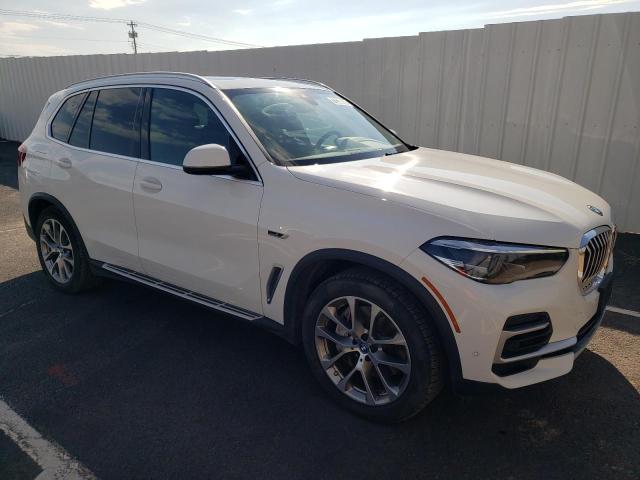 Photo 4 from auction – 2023 BMW X5 XDRIVE4 with VIN 5UXTA6C00P9P18371