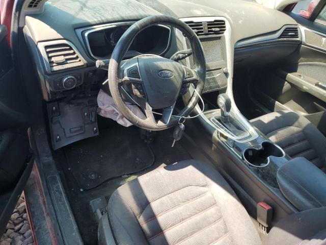 Photo 8 from auction – 2014 FORD FUSION SE with VIN 3FA6P0H73ER208099