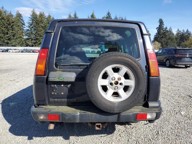 Photo 6 from auction – 2004 LAND ROVER DISCOVERY with VIN SALTL19464A845945