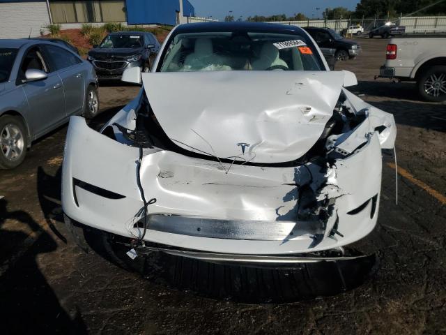 Photo 5 from auction – 2024 TESLA MODEL Y with VIN 7SAYGDEE5RA259222