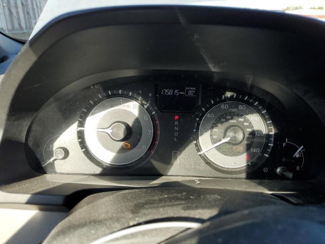 Photo 9 from auction – 2012 HONDA ODYSSEY EX with VIN 5FNRL5H63CB020205
