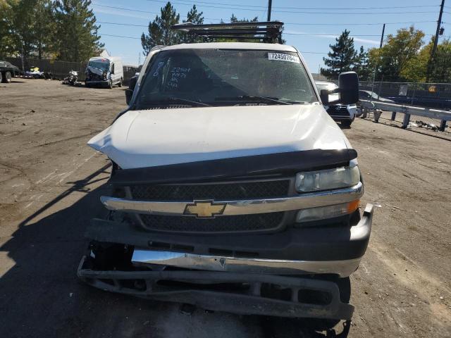 Photo 5 from auction – 2001 CHEVROLET SILVERADO with VIN 1GCHK23101F108937