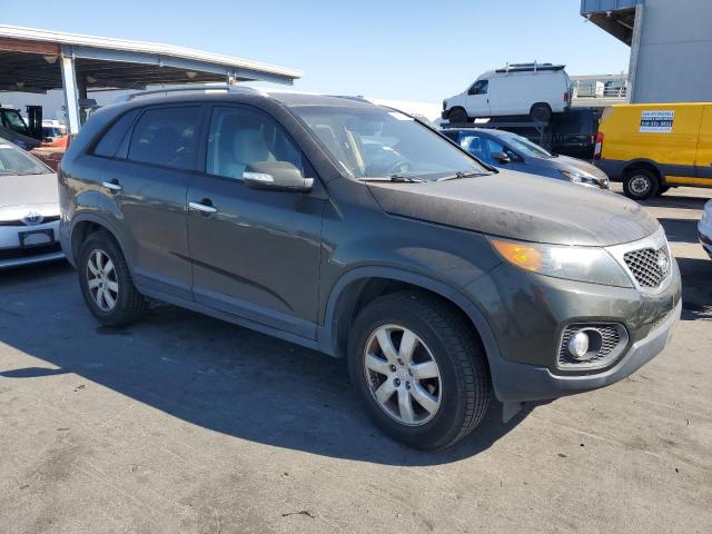 Photo 4 from auction – 2011 KIA SORENTO BA with VIN 5XYKT4A19BG168294