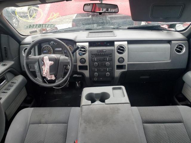 Photo 8 from auction – 2011 FORD F150 SUPER with VIN 1FTFX1EF8BFB28138