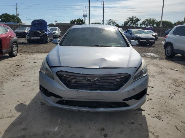 Photo 5 from auction – 2017 HYUNDAI SONATA SPO with VIN 5NPE34AF4HH575563