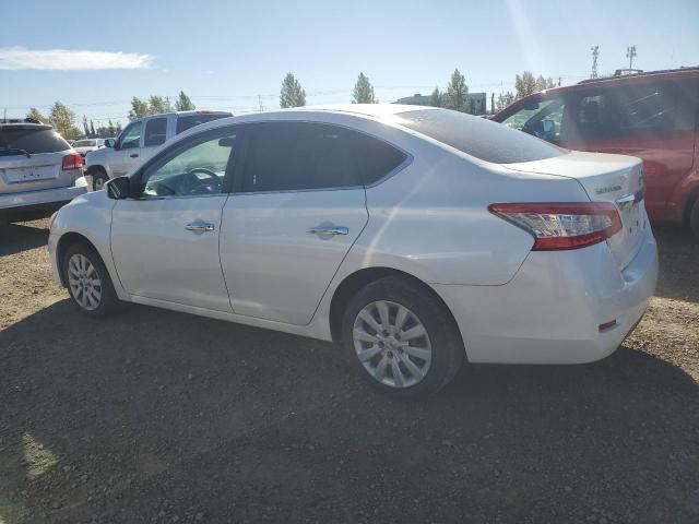 Photo 2 from auction – 2015 NISSAN SENTRA S with VIN 3N1AB7AP4FL634560