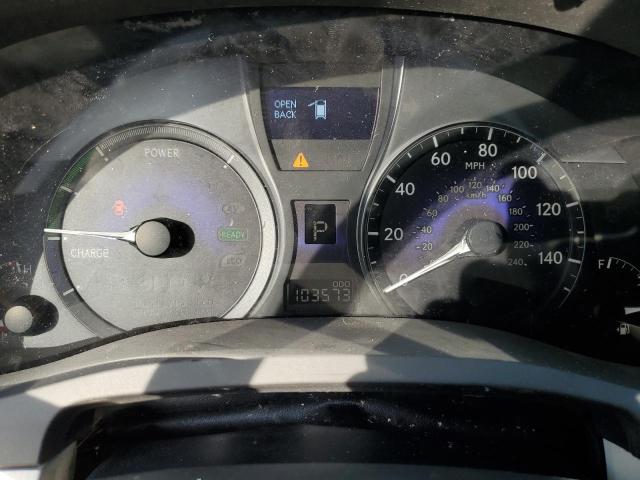 Photo 9 from auction – 2011 LEXUS RX 450H with VIN JTJBC1BA4B2420912