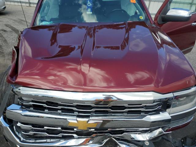 Photo 11 from auction – 2016 CHEVROLET SILVERADO with VIN 3GCUKSEC7GG136349