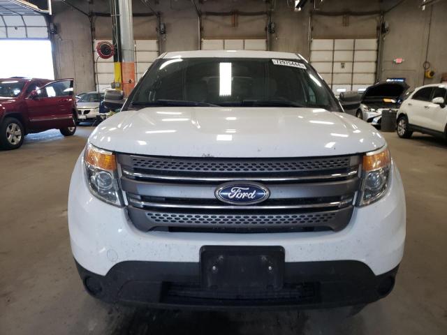 Photo 5 from auction – 2015 FORD EXPLORER with VIN 1FM5K8B88FGB42951