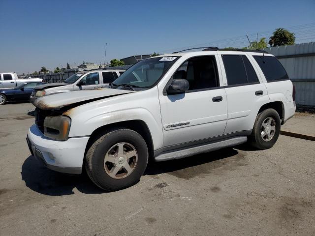 CHEVROLET TRAILBLAZE 2003 with VIN 1GNDS13S832393115 - Photo from auction