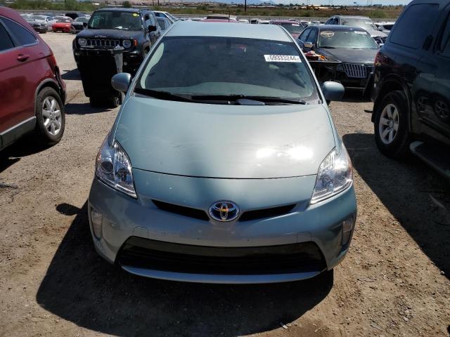 Photo 5 from auction – 2013 TOYOTA PRIUS with VIN JTDKN3DU5D5664313