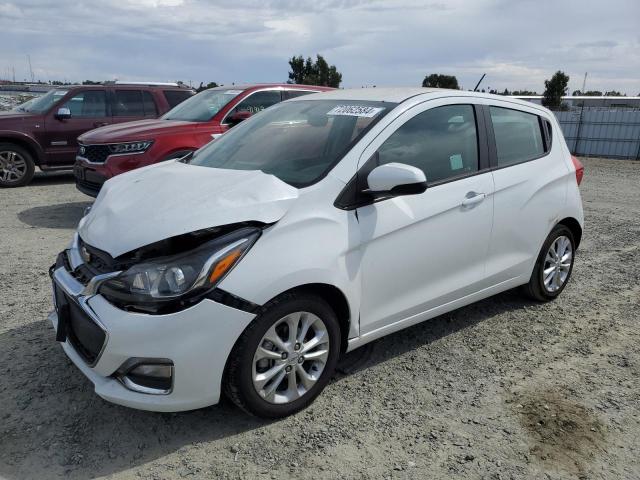 Photo 1 from auction – 2020 CHEVROLET SPARK 1LT with VIN KL8CD6SAXLC420726