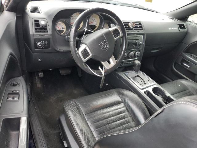 Photo 8 from auction – 2013 DODGE CHALLENGER with VIN 2C3CDYAG9DH610688