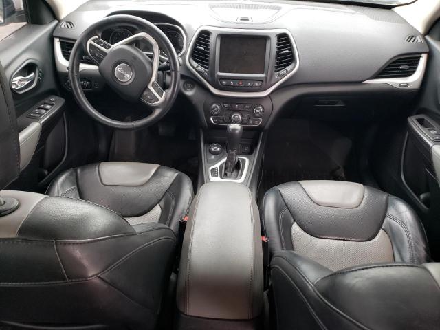 Photo 8 from auction – 2014 JEEP CHEROKEE L with VIN 1C4PJMDS0EW281722
