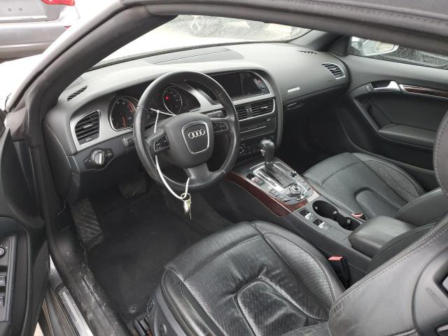 Photo 8 from auction – 2011 AUDI A5 PREMIUM with VIN WAULFAFH0BN001618