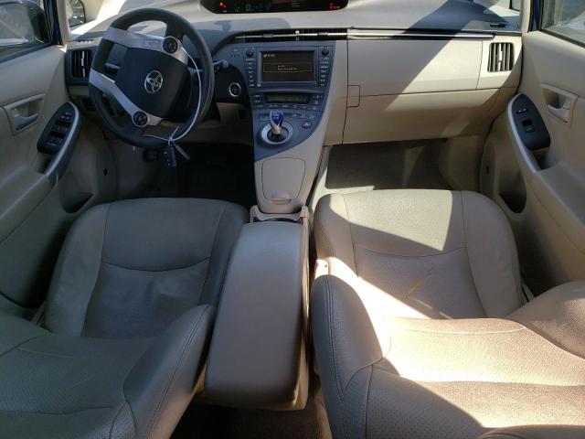 Photo 8 from auction – 2011 TOYOTA PRIUS with VIN JTDKN3DU8B0324261