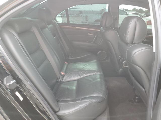 Photo 10 from auction – 2007 ACURA RL with VIN JH4KB166X7C004536