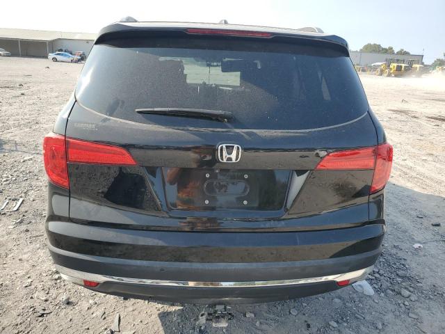 Photo 6 from auction – 2016 HONDA PILOT ELIT with VIN 5FNYF6H07GB117241