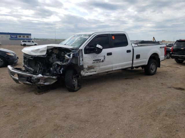 FORD F350 SUPER 2018 with VIN 1FT8W3BT3JEC06637 - Photo from auction