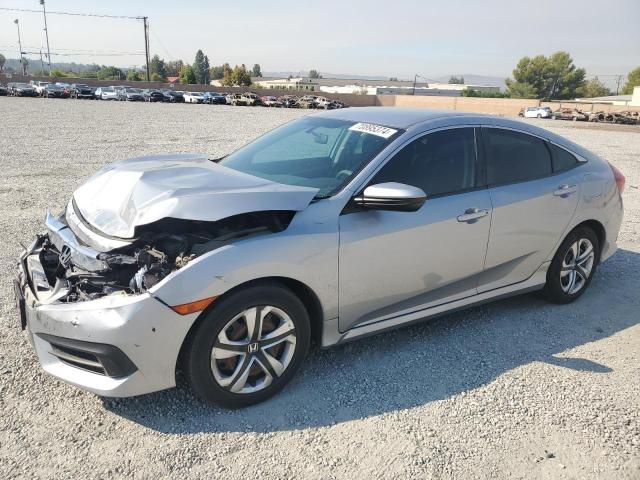 HONDA CIVIC LX 2016 with VIN 2HGFC2F53GH558688 - Photo from auction