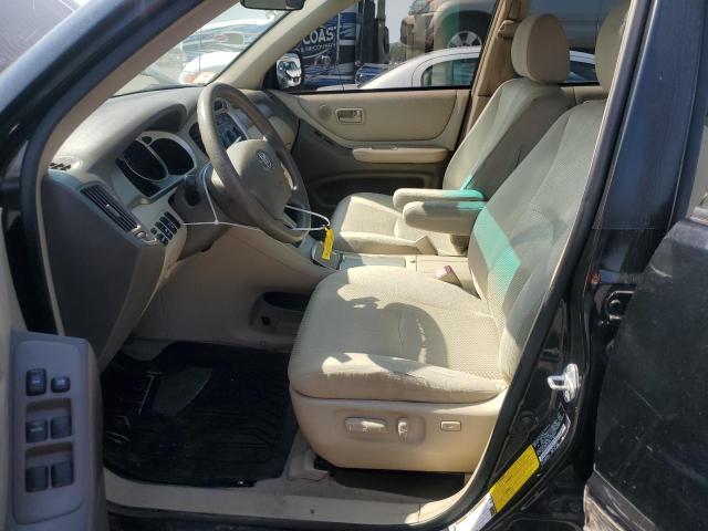 Photo 7 from auction – 2007 TOYOTA HIGHLANDER with VIN JTEEP21A270218130