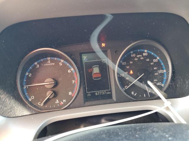 Photo 9 from auction – 2018 TOYOTA RAV4 LE with VIN 2T3ZFREV0JW472291