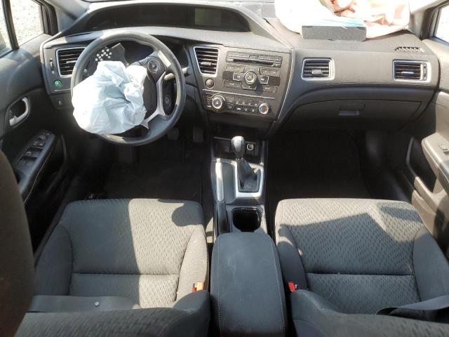 Photo 8 from auction – 2015 HONDA CIVIC LX with VIN 19XFB2E53FE030744