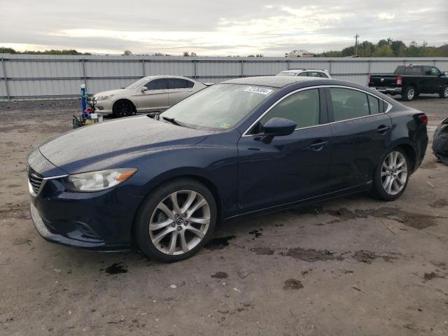 MAZDA 6 TOURING 2016 with VIN JM1GJ1V50G1419850 - Photo from auction