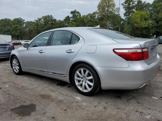 Photo 2 from auction – 2007 LEXUS LS 460 with VIN JTHBL46F675047645