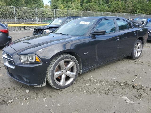 DODGE CHARGER R/ 2011 with VIN 2B3CL5CT8BH504268 - Photo from auction