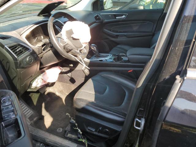 Photo 7 from auction – 2018 FORD EDGE TITAN with VIN 2FMPK4K88JBB87437