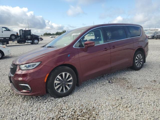 CHRYSLER PACIFICA H 2022 with VIN 2C4RC1L71NR225599 - Photo from auction