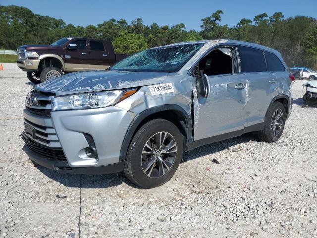 TOYOTA HIGHLANDER 2019 with VIN 5TDZARFH4KS059414 - Photo from auction