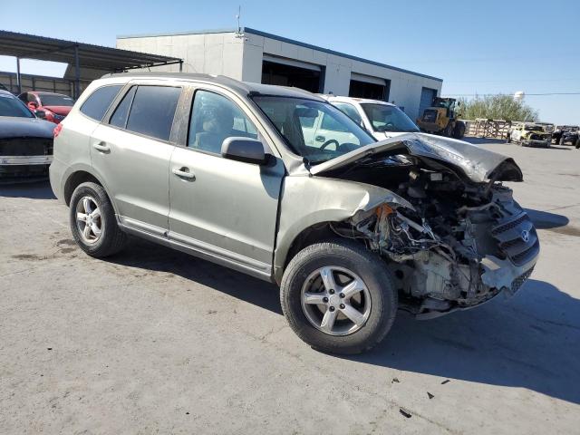 Photo 4 from auction – 2008 HYUNDAI SANTA FE G with VIN 5NMSG13D48H158328