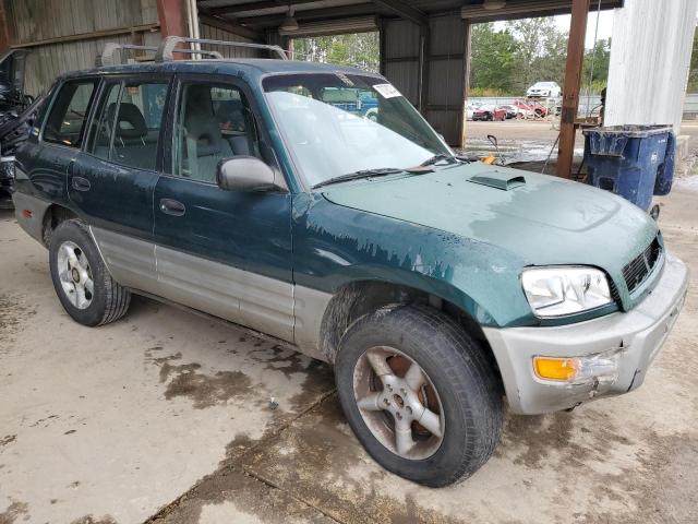 Photo 4 from auction – 2000 TOYOTA RAV4 with VIN JT3GP10V9Y7075959