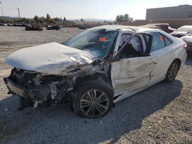 TOYOTA CAMRY LE 2015 with VIN 4T1BF1FK2FU114276 - Photo from auction