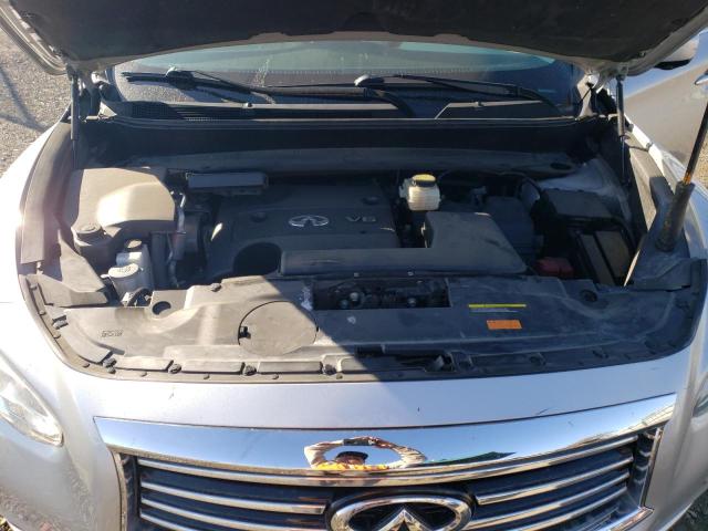 Photo 12 from auction – 2015 INFINITI QX60 with VIN 5N1AL0MN0FC528108