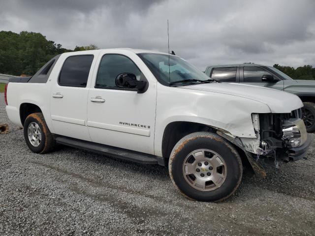 Photo 4 from auction – 2007 CHEVROLET AVALANCHE with VIN 3GNEC12007G316172