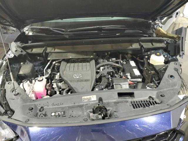 Photo 12 from auction – 2024 TOYOTA HIGHLANDER with VIN 5TDKDRBH0RS528507