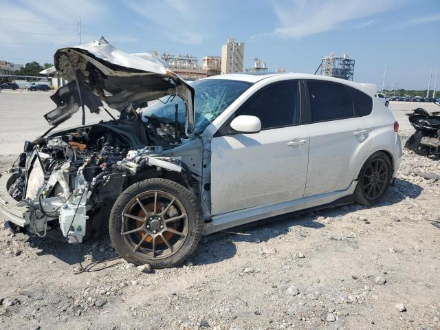 SUBARU IMPREZA WR 2013 with VIN JF1GR7E6XDG886275 - Photo from auction