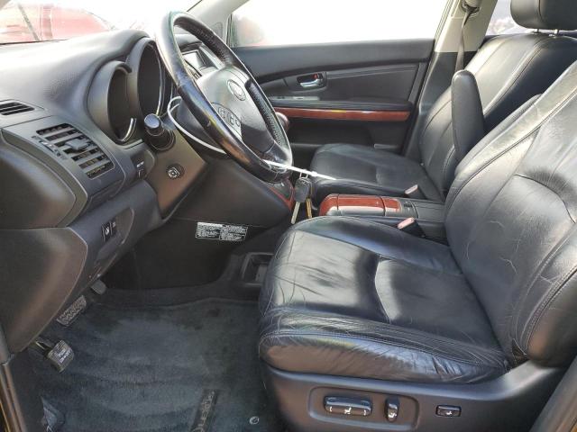 Photo 7 from auction – 2004 LEXUS RX 330 with VIN JTJHA31U040010775