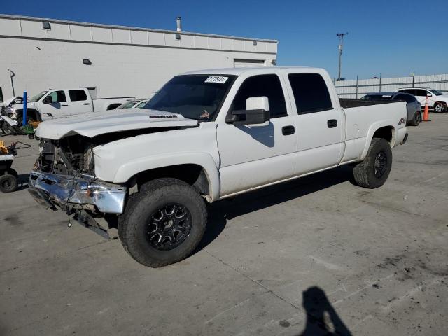 CHEVROLET SILVERADO 2005 with VIN 1GCHK23225F901896 - Photo from auction