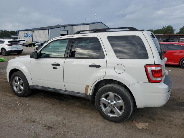 Photo 2 from auction – 2011 FORD ESCAPE XLT with VIN 1FMCU0D70BKA06540
