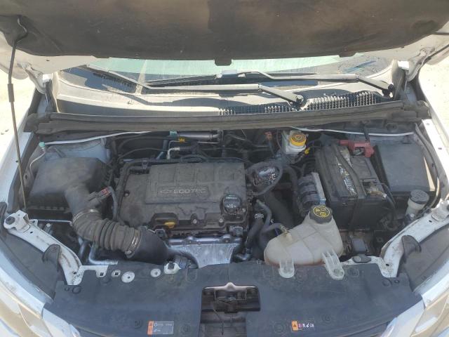 Photo 11 from auction – 2020 CHEVROLET SONIC with VIN 1G1JG6SB0L4134496