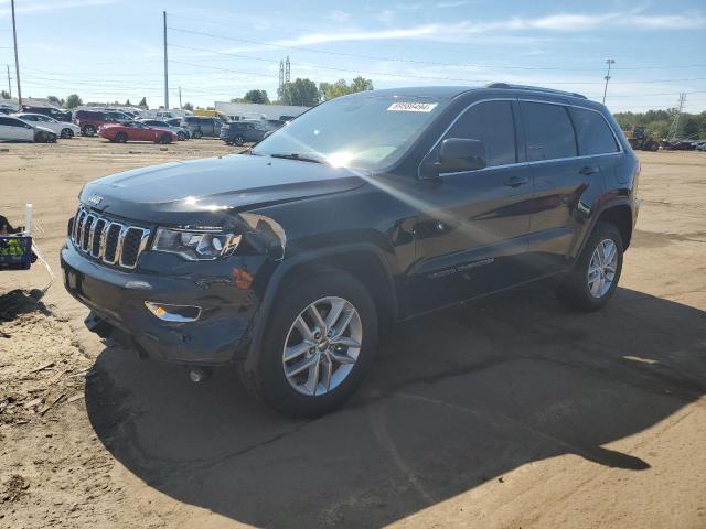 JEEP GRAND CHER 2018 with VIN 1C4RJFAG2JC240671 - Photo from auction